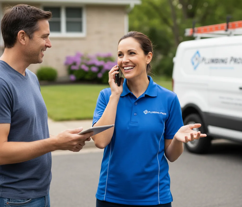 Grant Plumbing customer support in Estes Park